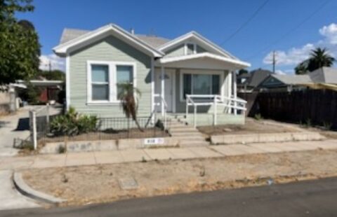 818 Webster Street