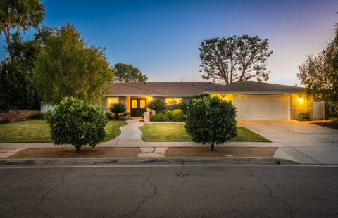 652 E Mariposa Drive