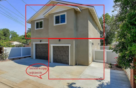 921 Campus Avenue, Unit 2 Apartment