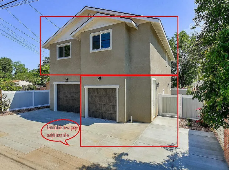 921 Campus Avenue, Unit 2 Apartment